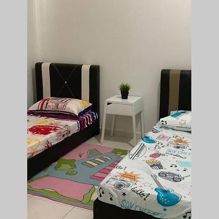 Si_Homestay4U Malakka Dış mekan fotoğraf