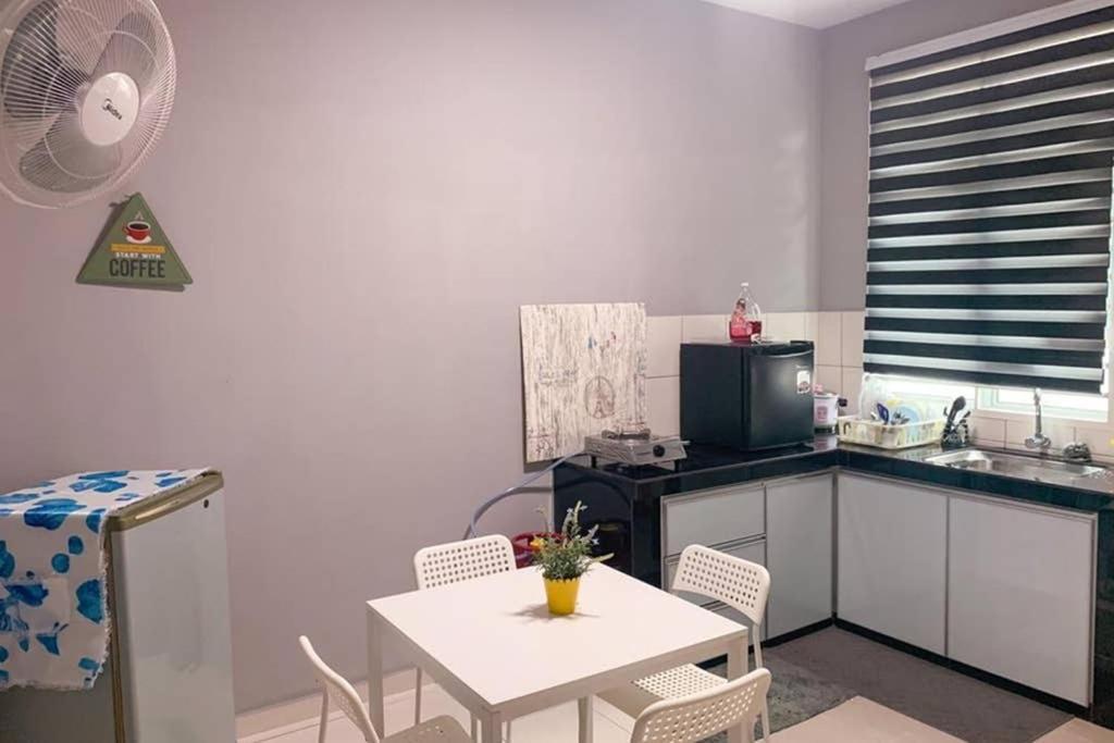 Si_Homestay4U Malakka Dış mekan fotoğraf