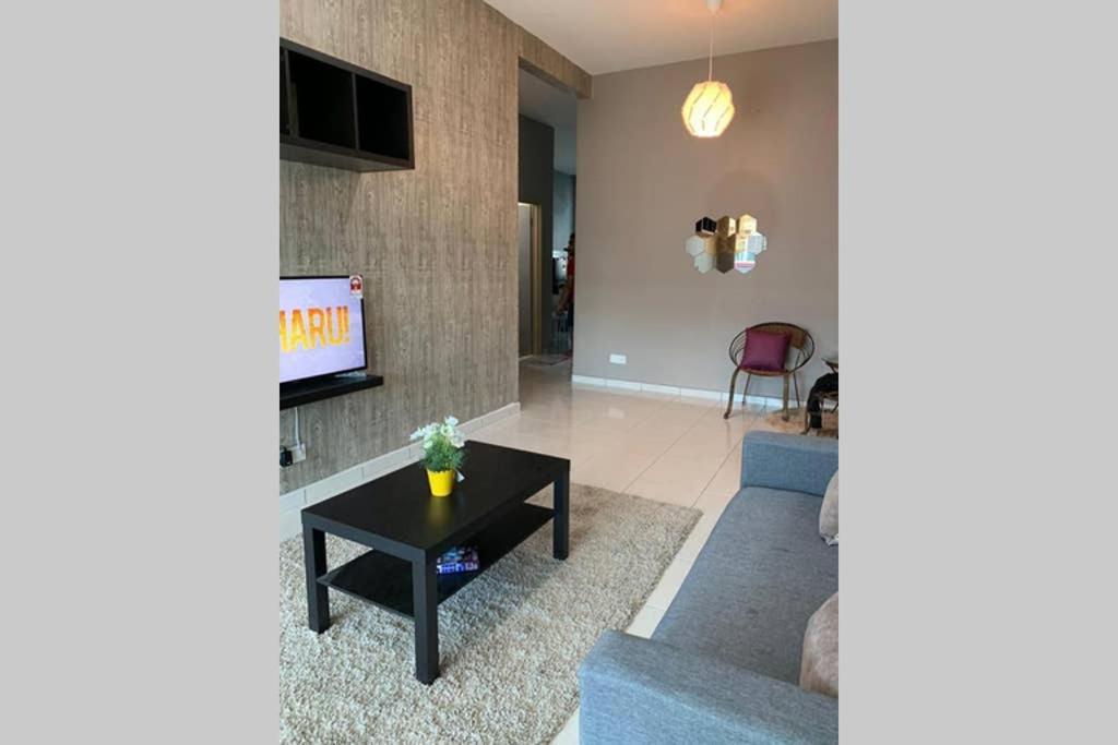 Si_Homestay4U Malakka Dış mekan fotoğraf