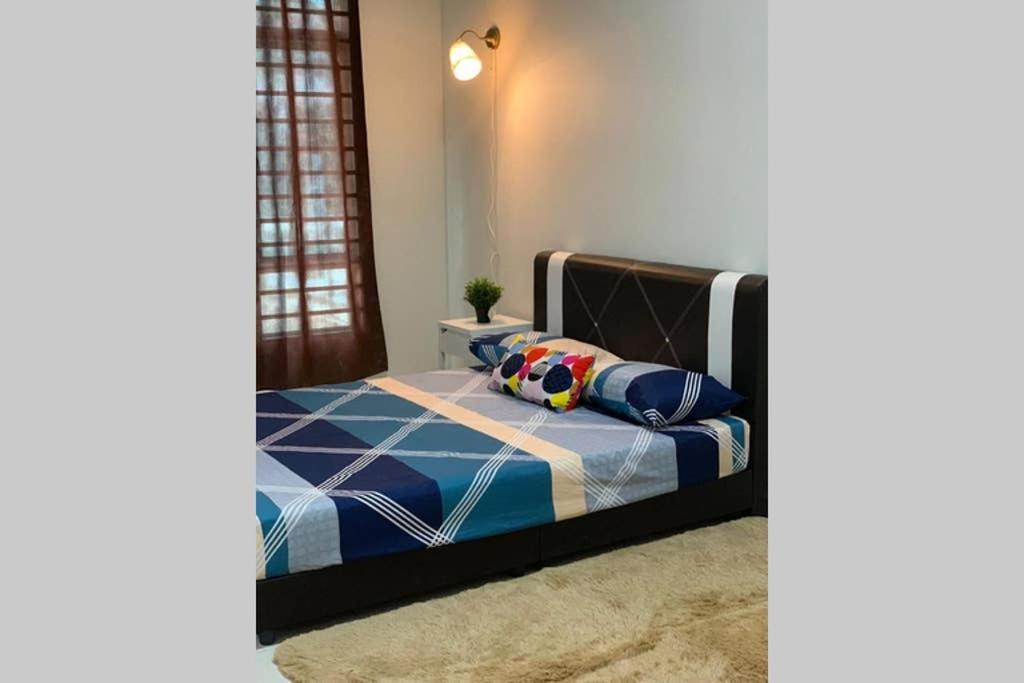 Si_Homestay4U Malakka Dış mekan fotoğraf